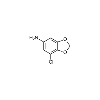 7-Chloro-1,3-benzodioxol-5-amine
