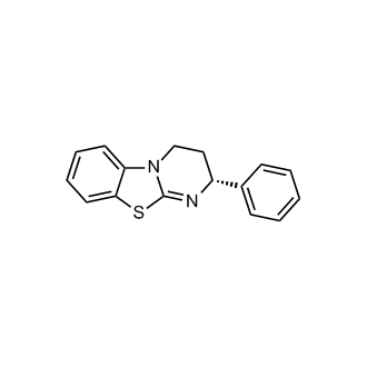 (2R)-3,4-Dihydro-2-phenyl-2H-pyrimido[2,1-b]benzothiazole