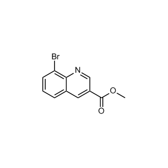 Methyl 8-bromoquinoline-3-carboxylate