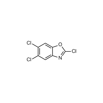 2,5,6-Trichlorobenzo[d]oxazole