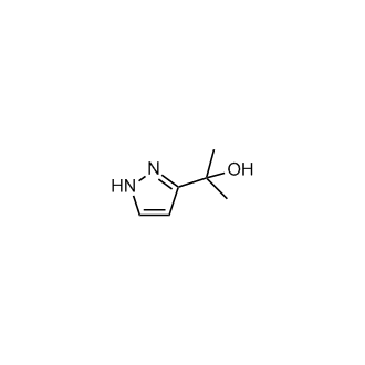 2-(1H-Pyrazol-3-yl)propan-2-ol