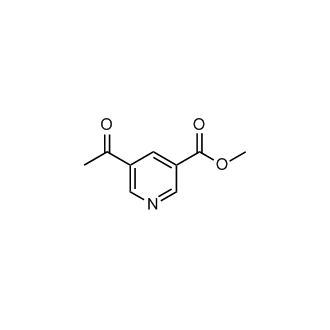 Methyl 5-acetylnicotinate