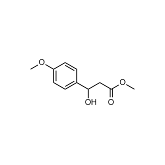 Methyl 3-hydroxy-3-(4-methoxyphenyl)propanoate
