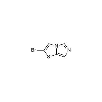 2-Bromoimidazo[5,1-b]thiazole