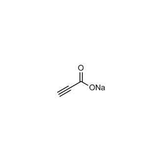 2-Propynoic acid, sodium salt