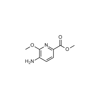 Methyl 5-amino-6-methoxypicolinate