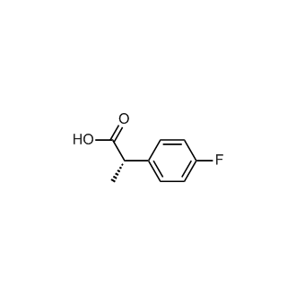 (S)-2-(4-Fluorophenyl)propanoic acid