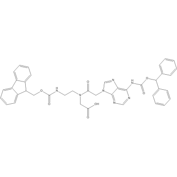 Fmoc-PNA-A(Bhoc)-OH