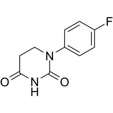 1-(4-Fluorophenyl)dihydro-2,4(1H,3H)-pyrimidinedione