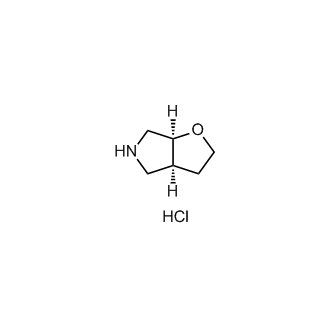 (3aS,6aS)-Hexahydro-2H-furo[2,3-c]pyrrole hydrochloride