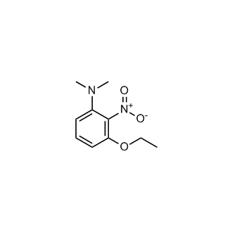 3-Ethoxy-N,N-dimethyl-2-nitrobenzenamine