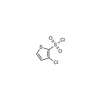 3-Chlorothiophene-2-sulfonyl chloride
