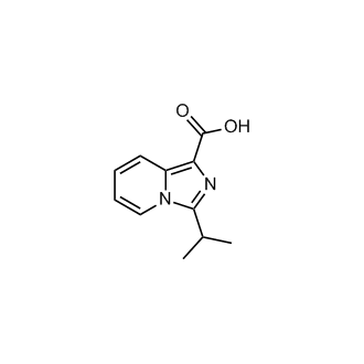 3-Isopropylimidazo[1,5-a]pyridine-1-carboxylic acid