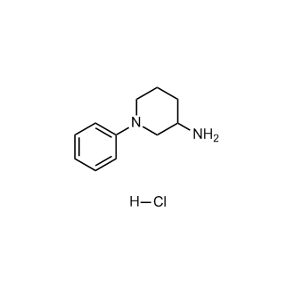 1-Phenylpiperidin-3-amine hydrochloride