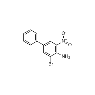 3-Bromo-5-nitro-[1,1'-biphenyl]-4-amine