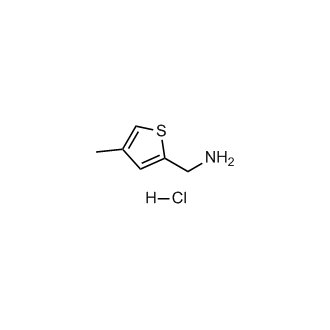 (4-Methylthiophen-2-yl)methanamine hydrochloride