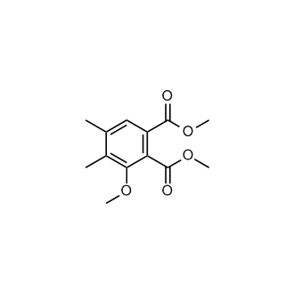 Methyl 2-methoxy-3,4-dimethyl-6-propionylbenzoate