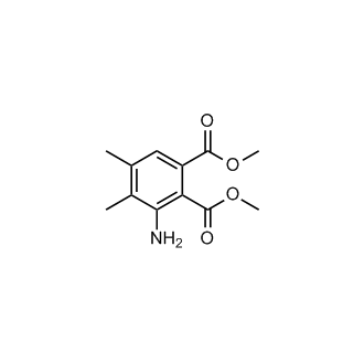 Dimethyl 3-amino-4,5-dimethylphthalate
