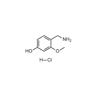 4-(Aminomethyl)-3-methoxyphenol hydrochloride