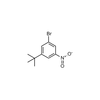 1-Bromo-3-(tert-butyl)-5-nitrobenzene