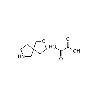 2-Oxa-7-azaspiro[4.4]nonane hemioxalate