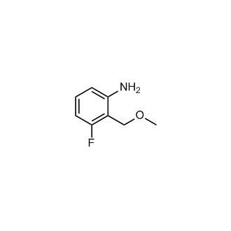 3-Fluoro-2-(methoxymethyl)aniline