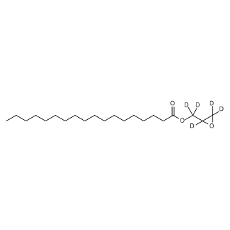 Glycidyl stearate-d5