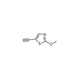 5-Ethynyl-2-methoxythiazole