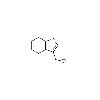 4,5,6,7-Tetrahydrobenzo[b]thiophene-3-methanol