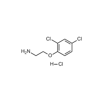 2-(2,4-Dichlorophenoxy)ethan-1-amine hydrochloride