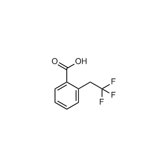 2-(2,2,2-Trifluoroethyl)benzoic acid