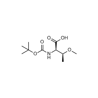 N-(tert-Butoxycarbonyl)-O-methyl-D-threonine