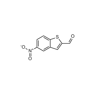 5-Nitrobenzo[b]thiophene-2-carboxaldehyde
