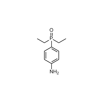 4-(Diethylphosphinyl)benzenamine