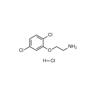2-(2,5-Dichlorophenoxy)ethan-1-amine hydrochloride