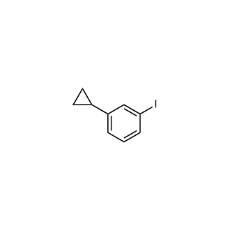 1-Cyclopropyl-3-iodobenzene