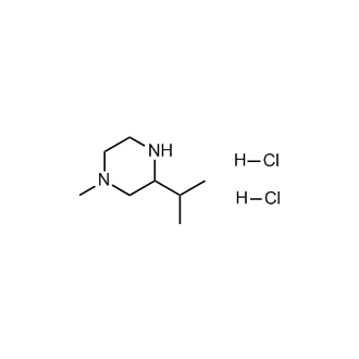 3-Isopropyl-1-methylpiperazine dihydrochloride