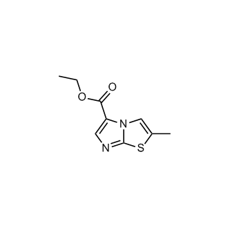 Ethyl 2-methylimidazo[2,1-b]thiazole-5-carboxylate