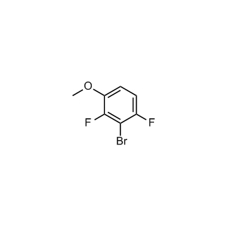 2-Bromo-1,3-difluoro-4-methoxybenzene