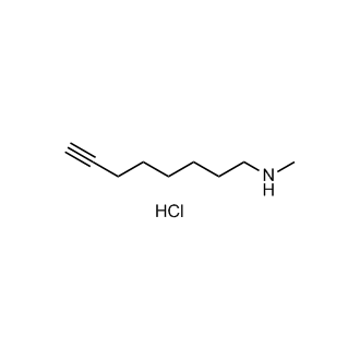 N-Methyloct-7-yn-1-amine hydrochloride
