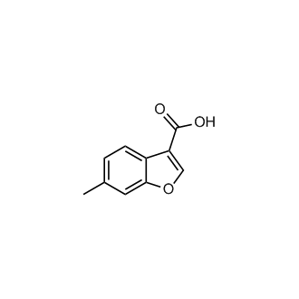 3-Benzofurancarboxylic acid,6-methyl-