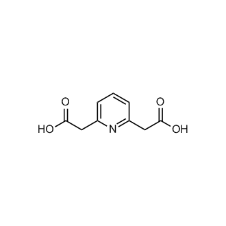 2,2'-(Pyridine-2,6-diyl)diacetic acid
