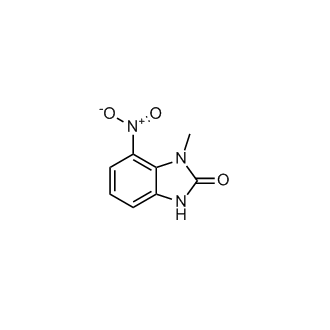 1-Methyl-7-nitro-1,3-dihydro-2H-benzo[d]imidazol-2-one
