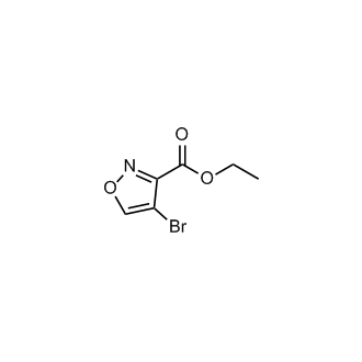 Ethyl 4-bromo-3-isoxazolecarboxylate