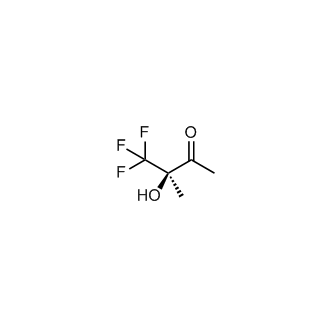 (R)-4,4,4-Trifluoro-3-hydroxy-3-methylbutan-2-one