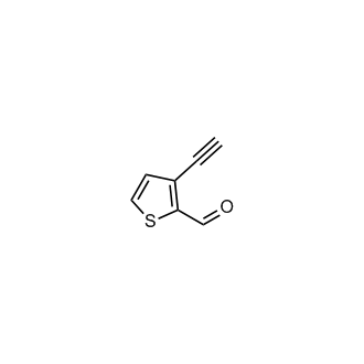 3-Ethynylthiophene-2-carbaldehyde