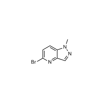 5-Bromo-1-methyl-1H-pyrazolo[4,3-b]pyridine