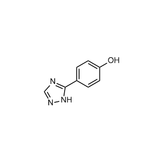 4-(1H-1,2,4-Triazol-5-yl)phenol