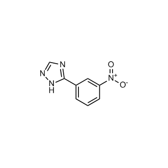 5-(3-Nitrophenyl)-1H-1,2,4-triazole