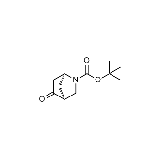 1,1-Dimethylethyl (1S,4S)-5-oxo-2-azabicyclo[2.2.1]heptane-2-carboxylate